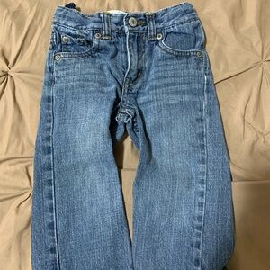 Levi's Men's Straight Blue Jeans
